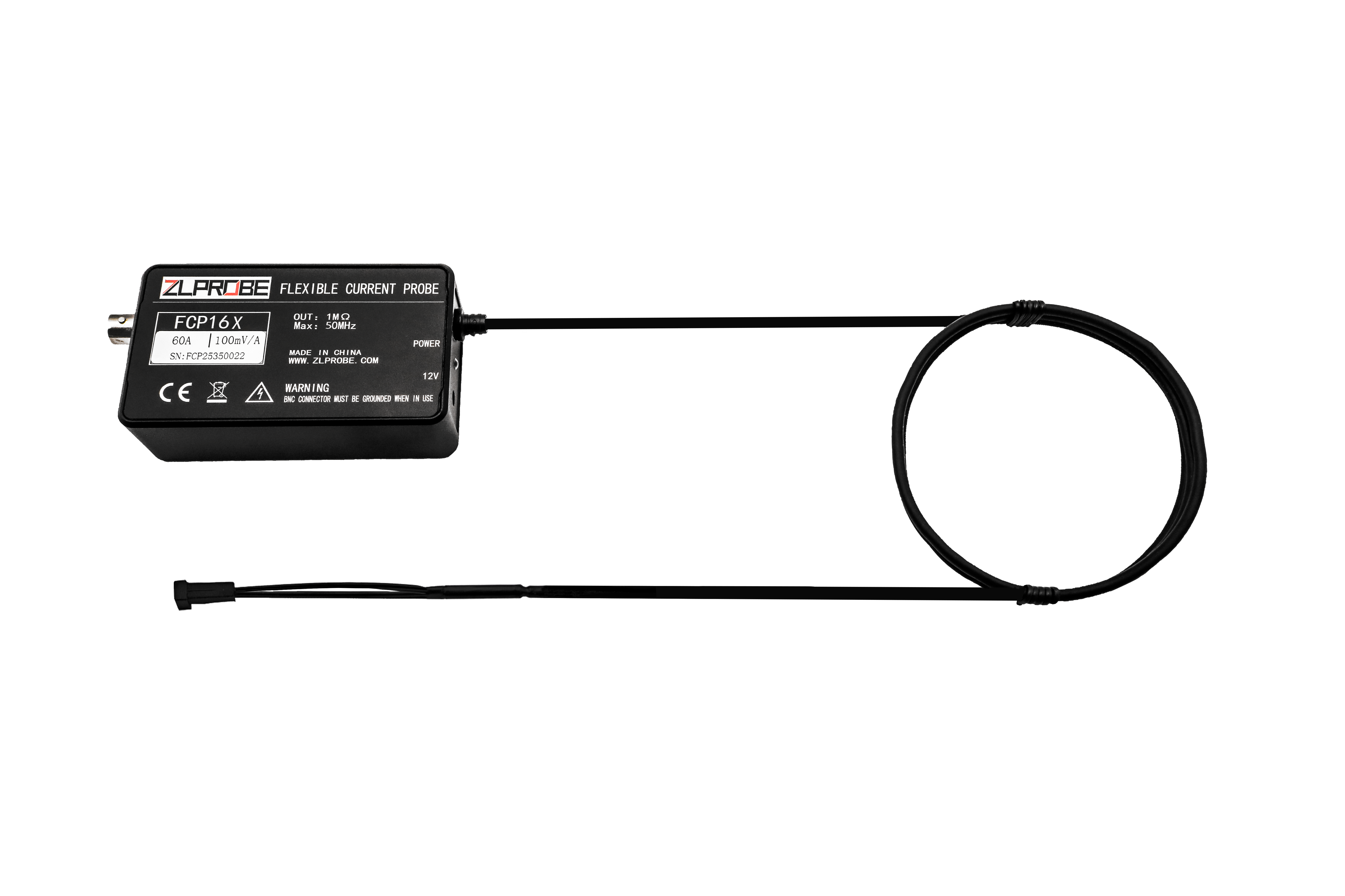FCP16X Series Flexible Current Probe