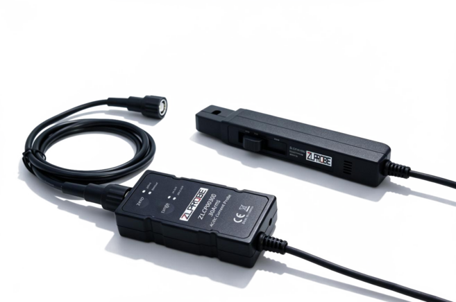 ZLCP Series High-Frequency AC/DC Current Probes