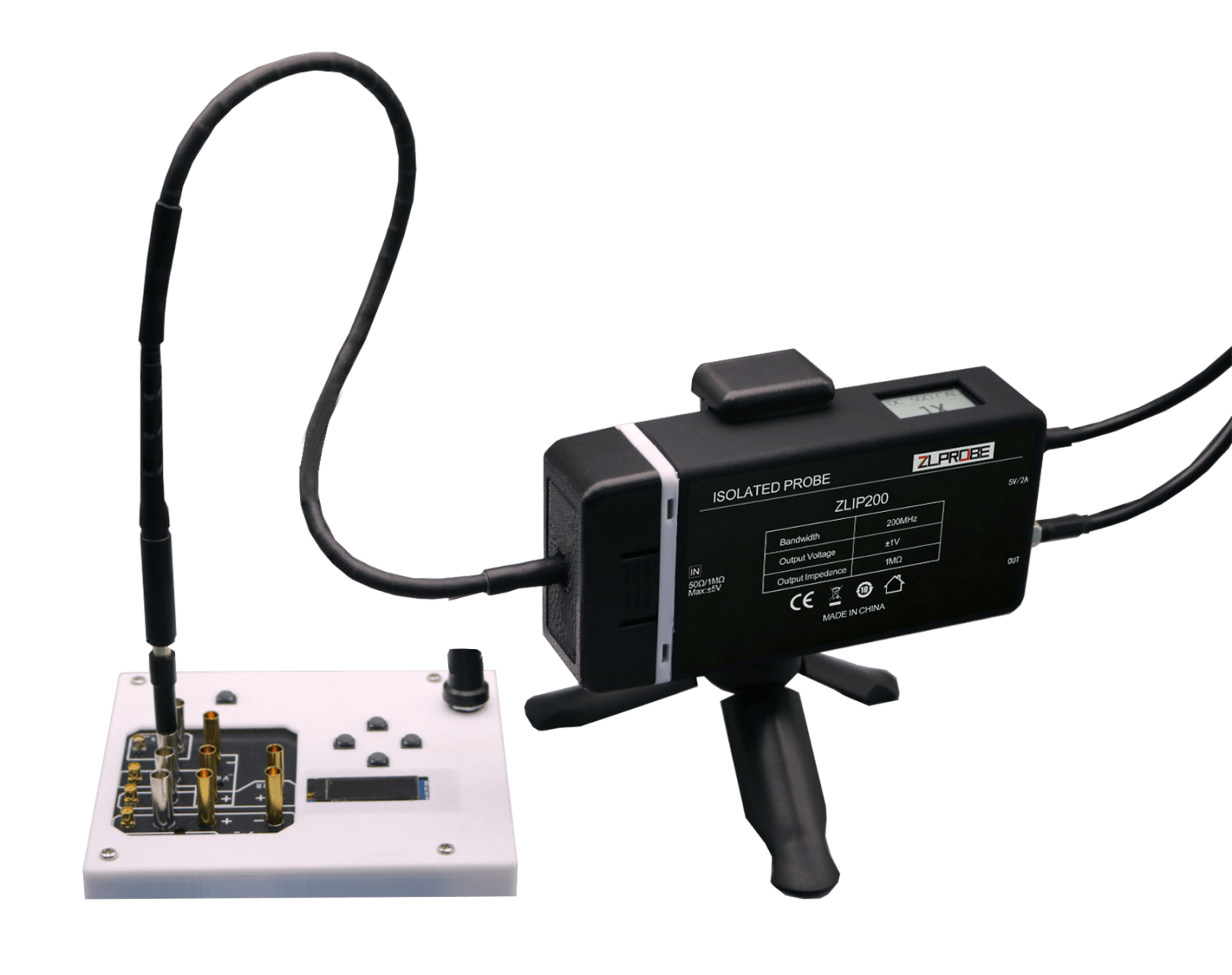 ZLIP Isolated Probe